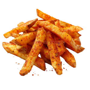 Peri Peri Fries Medium